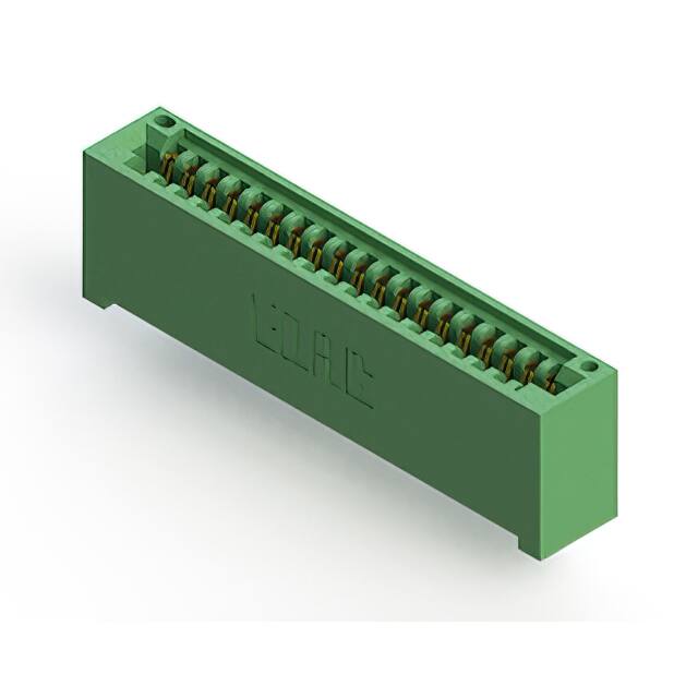 845-019-521-101 EDAC Inc.  Edgeboard Connectors